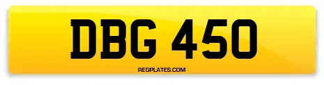DBG 450