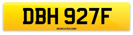 DBH 927F