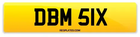 DBM 51X