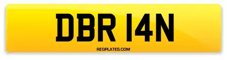 DBR 14N