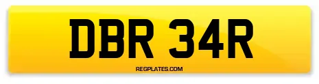 DBR 34R