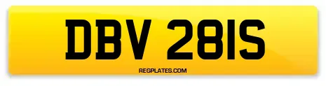 DBV 281S