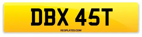 DBX 45T