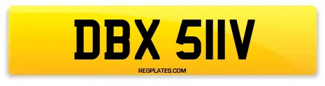 DBX 511V