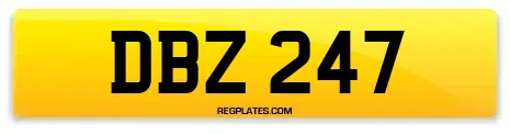 DBZ 247