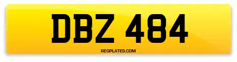 DBZ 484