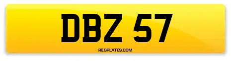 DBZ 57