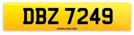DBZ 7249