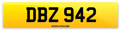 DBZ 942