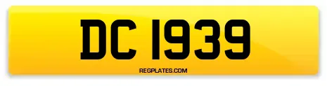 DC 1939