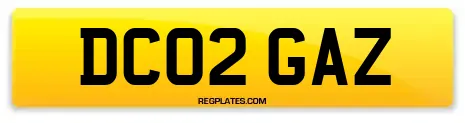 DC02 GAZ