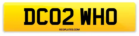 DC02 WHO