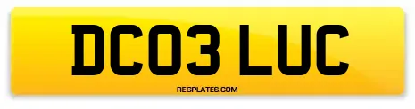 DC03 LUC