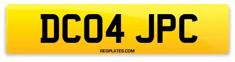 DC04 JPC