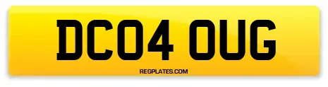 DC04 OUG