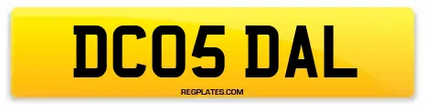 DC05 DAL