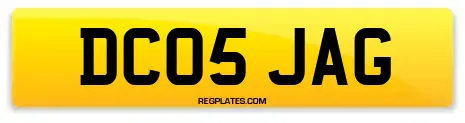 DC05 JAG
