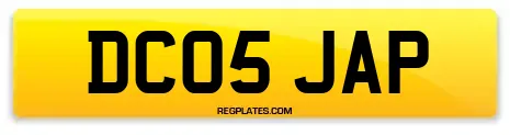 DC05 JAP