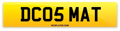 DC05 MAT