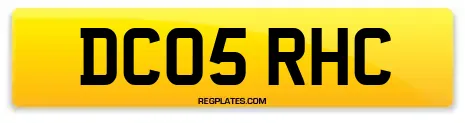 DC05 RHC