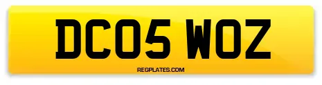 DC05 WOZ