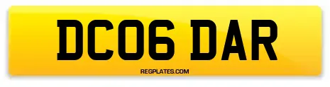 DC06 DAR