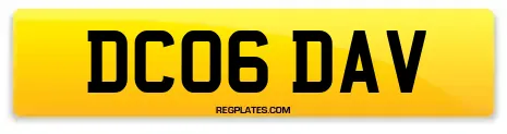 DC06 DAV