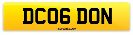 DC06 DON