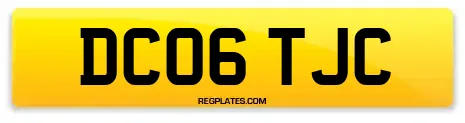 DC06 TJC