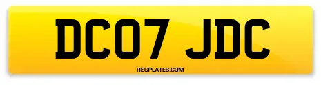 DC07 JDC