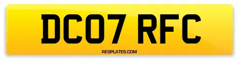 DC07 RFC
