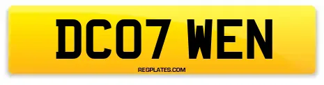 DC07 WEN