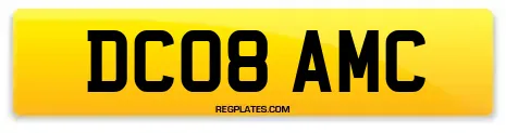 DC08 AMC