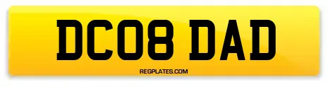 DC08 DAD
