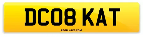 DC08 KAT