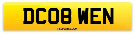DC08 WEN