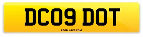 DC09 DOT