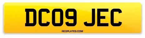 DC09 JEC