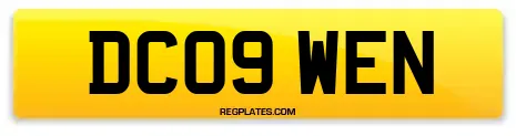 DC09 WEN