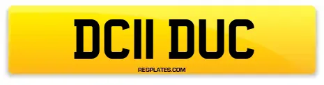 DC11 DUC