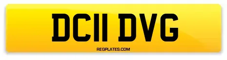 DC11 DVG
