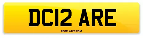 DC12 ARE