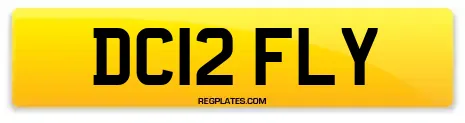 DC12 FLY