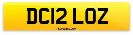 DC12 LOZ