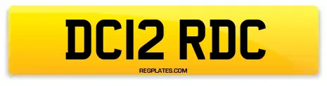 DC12 RDC