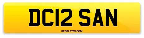 DC12 SAN