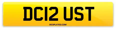 DC12 UST