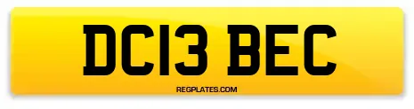 DC13 BEC