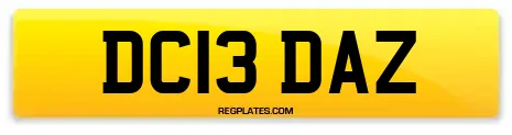 DC13 DAZ