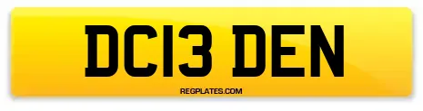 DC13 DEN